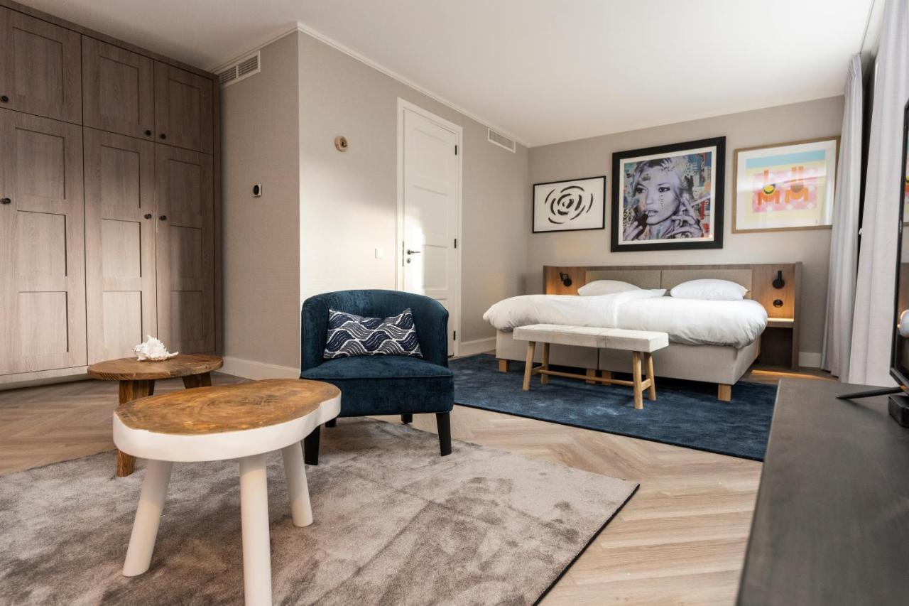 Hampton Home B&B Suites De Koog  Kültér fotó