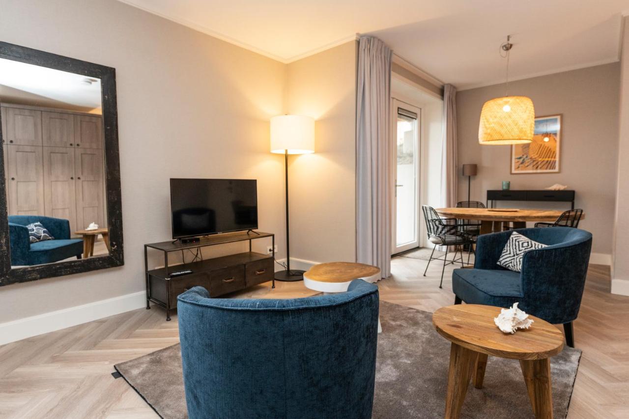 Hampton Home B&B Suites De Koog  Kültér fotó