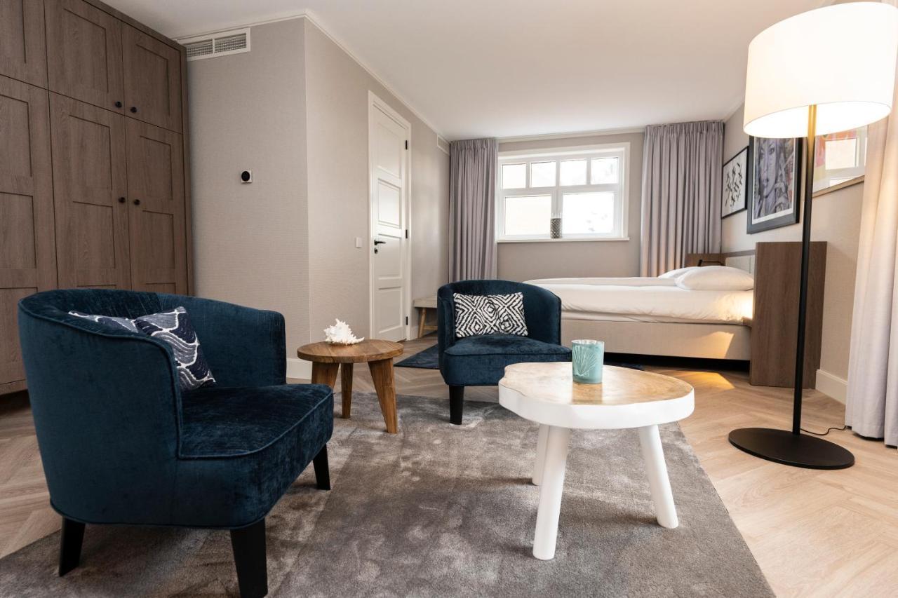 Hampton Home B&B Suites De Koog  Kültér fotó