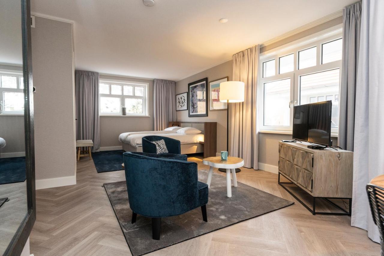 Hampton Home B&B Suites De Koog  Kültér fotó