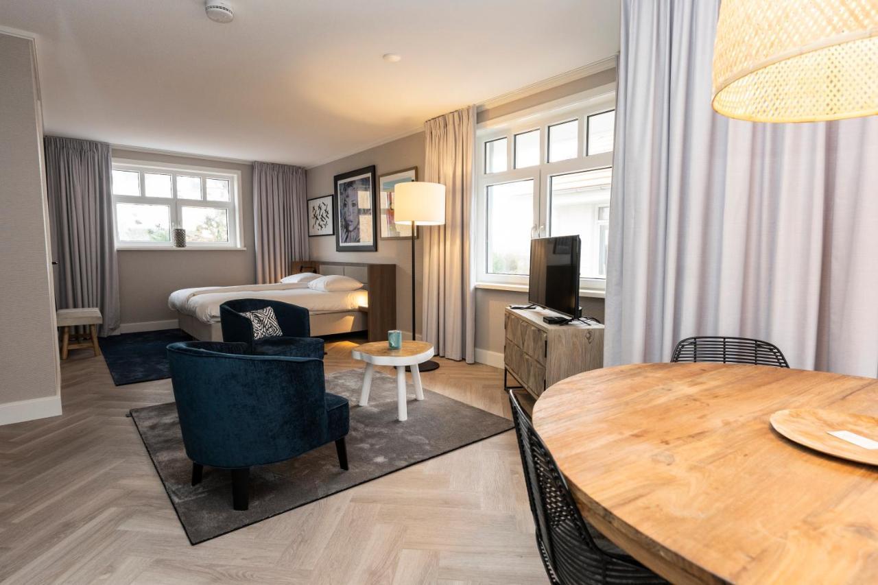 Hampton Home B&B Suites De Koog  Kültér fotó