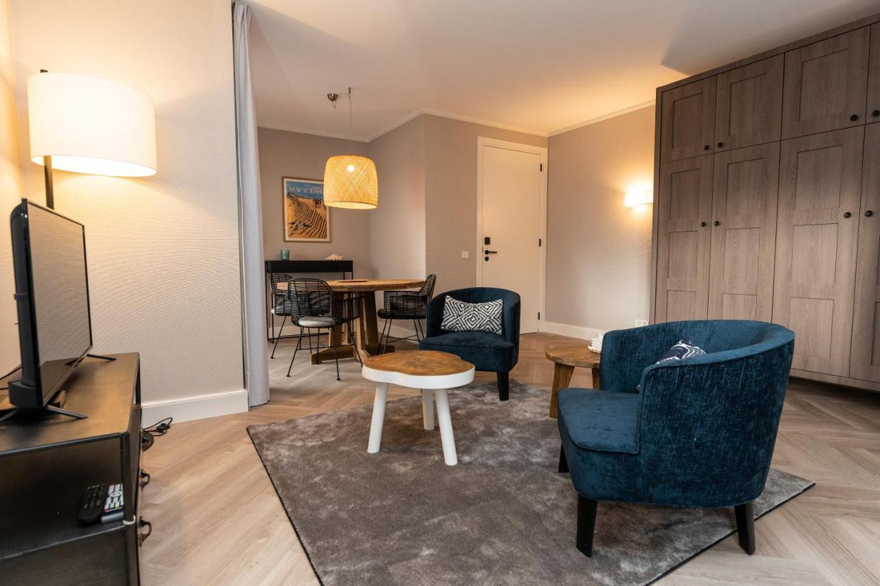 Hampton Home B&B Suites De Koog  Kültér fotó
