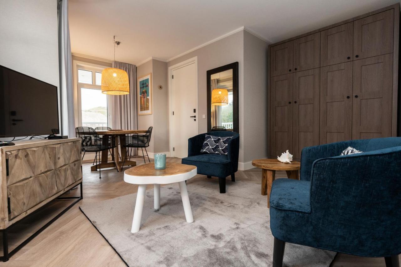 Hampton Home B&B Suites De Koog  Kültér fotó