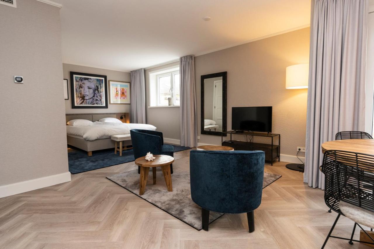 Hampton Home B&B Suites De Koog  Kültér fotó
