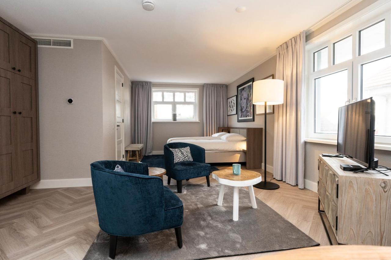 Hampton Home B&B Suites De Koog  Kültér fotó