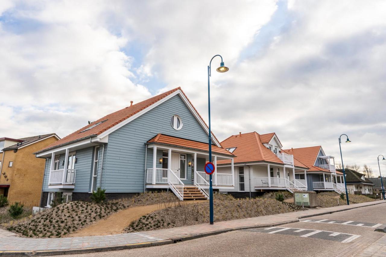 Hampton Home B&B Suites De Koog  Kültér fotó
