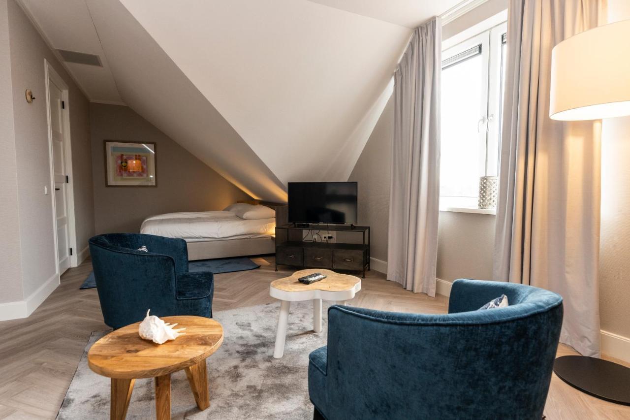 Hampton Home B&B Suites De Koog  Kültér fotó