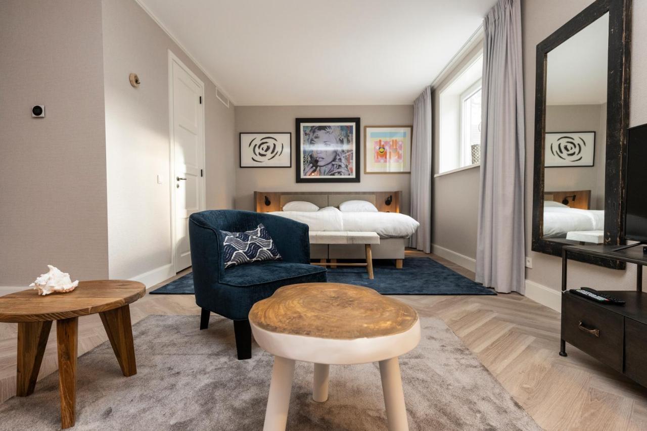Hampton Home B&B Suites De Koog  Kültér fotó