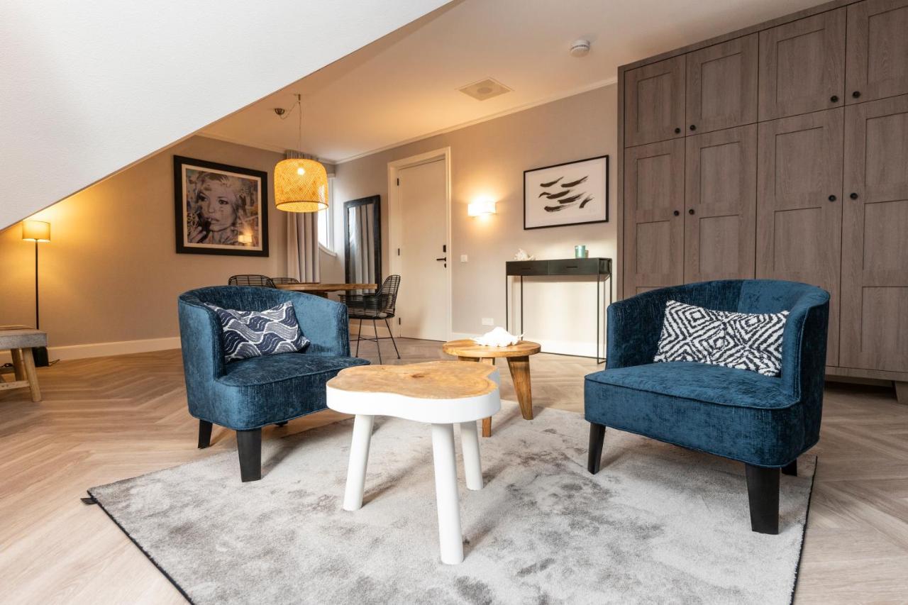 Hampton Home B&B Suites De Koog  Kültér fotó