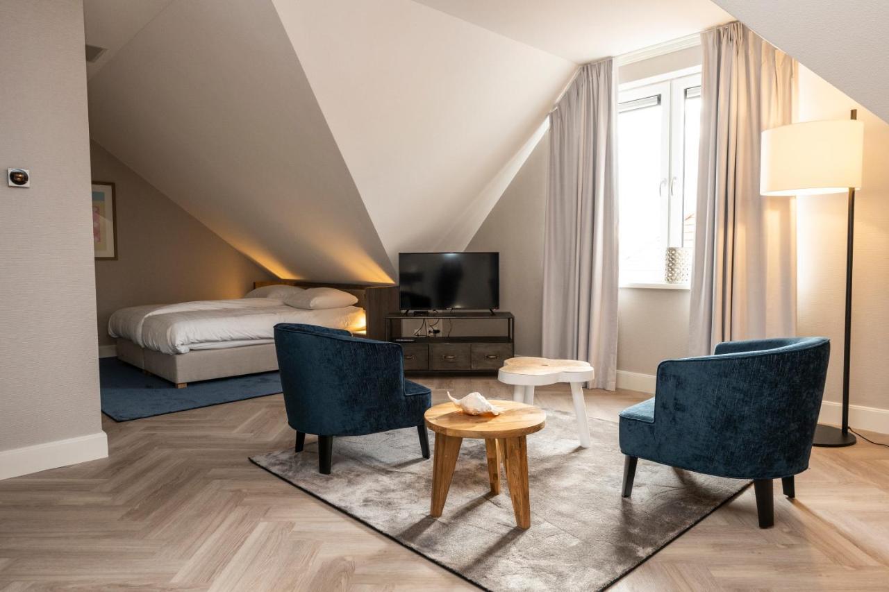 Hampton Home B&B Suites De Koog  Kültér fotó